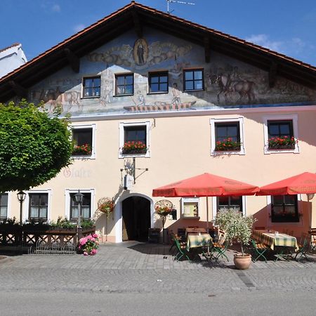 Gasthaus Glaser Bad Füssing Exterior foto