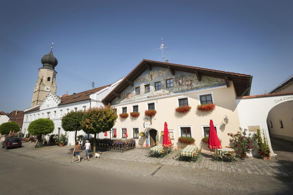 Gasthaus Glaser Bad Füssing Exterior foto